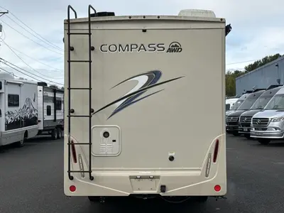 2021 Thor Motor Coach Compass AWD photo 8
