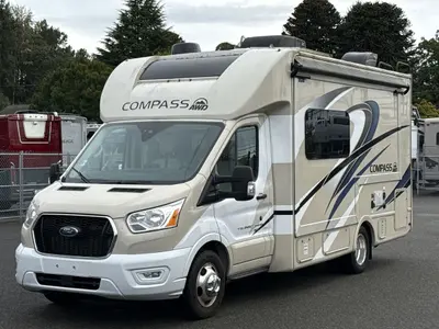 2021 Thor Motor Coach Compass AWD photo 5