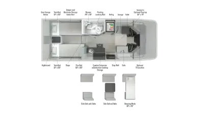 2027 Winnebago Ekko photo 50