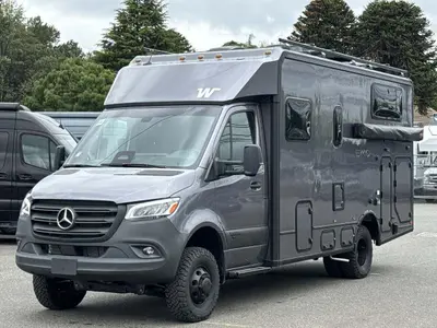 2027 Winnebago Ekko photo 5