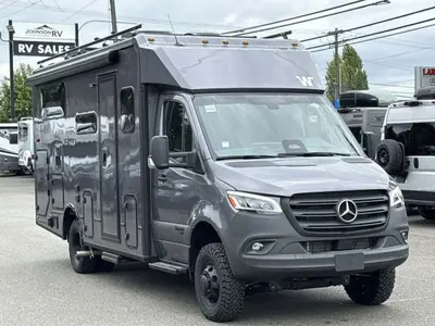New 2027 Winnebago Ekko 23B