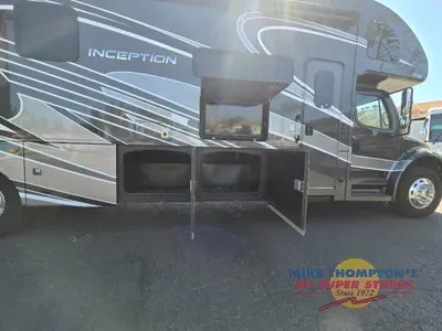 2023 Thor Motor Coach Inception photo 5