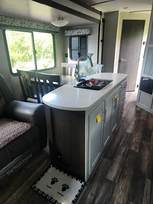 2019 KEYSTONE PREMIER ULTRA LITE photo 7