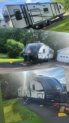 Used 2019 Keystone Premier Ultra Lite 34RIPR