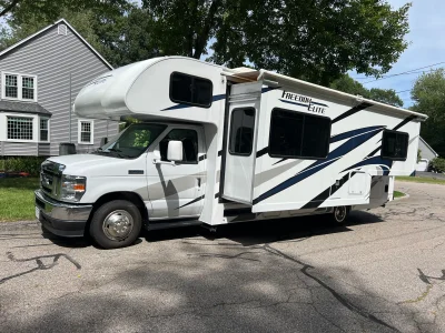 2023 THOR MOTOR COACH FREEDOM ELITE photo 10