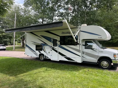 Used 2023 Thor Motor Coach Freedom Elite 27FE