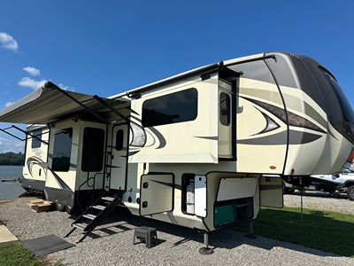 2018 JAYCO NORTH POINT photo 16