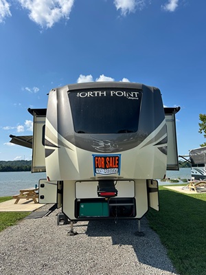 2018 JAYCO NORTH POINT photo 14