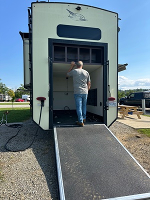 2018 JAYCO NORTH POINT photo 9