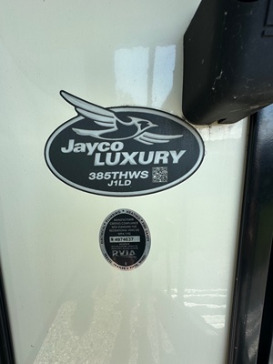 2018 JAYCO NORTH POINT photo 2