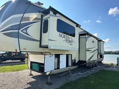 2018 JAYCO NORTH POINT photo 15
