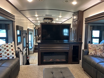 2018 JAYCO NORTH POINT photo 18