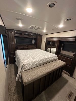 2018 JAYCO NORTH POINT photo 25