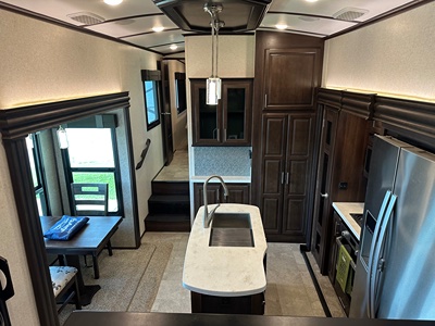 2018 JAYCO NORTH POINT photo 19