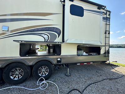 2018 JAYCO NORTH POINT photo 4