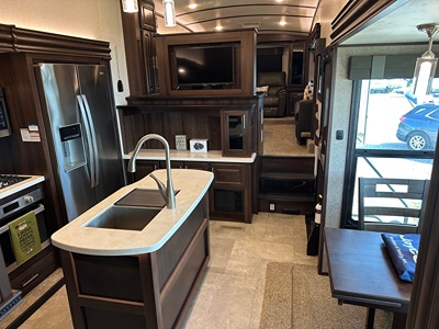 2018 JAYCO NORTH POINT photo 20