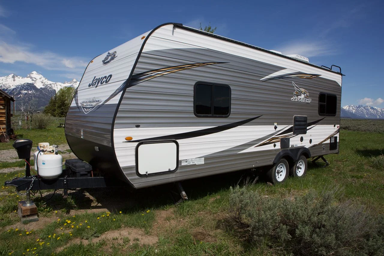 2020 JAYCO JAY FLIGHT SLX exterior