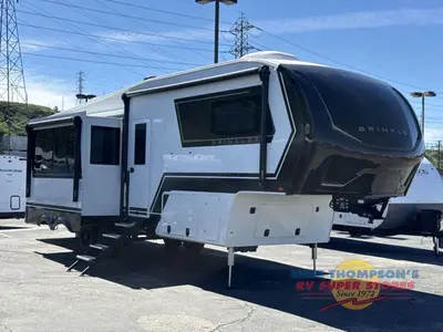 New 2026 Brinkley Model Z 3110