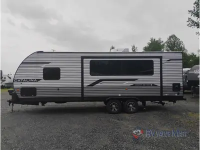 2026 Coachmen Catalina Legacy Edition photo 5