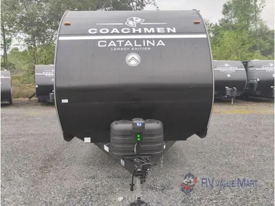 2026 Coachmen Catalina Legacy Edition photo 3