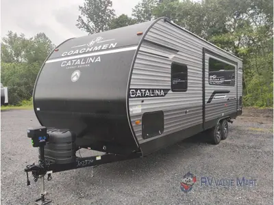 2026 Coachmen Catalina Legacy Edition photo 4