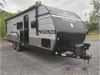 New 2026 Coachmen Catalina Legacy Edition 243RBS
