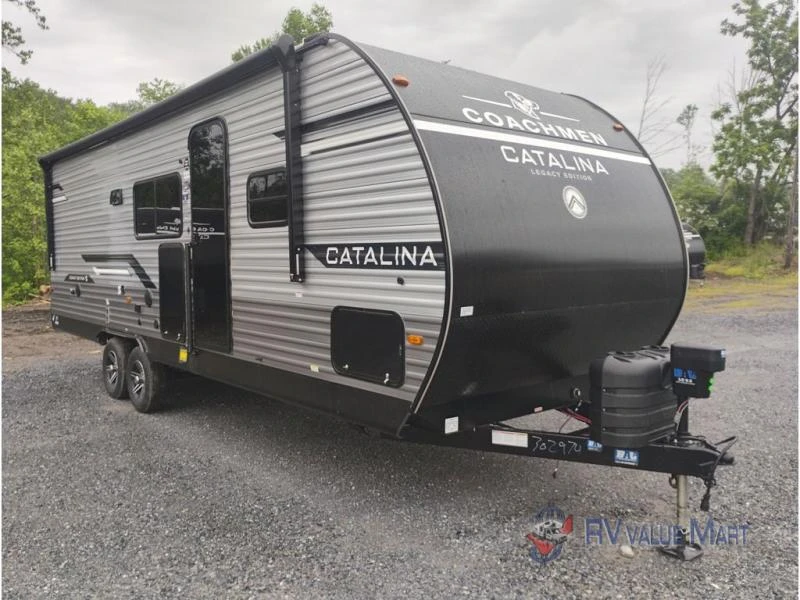 2026 Coachmen Catalina Legacy Edition exterior