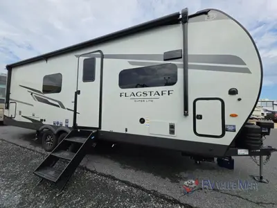 New 2027 Forest River Flagstaff Super Lite 26MBR