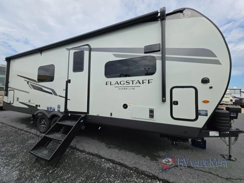 2027 Forest River Flagstaff Super Lite exterior