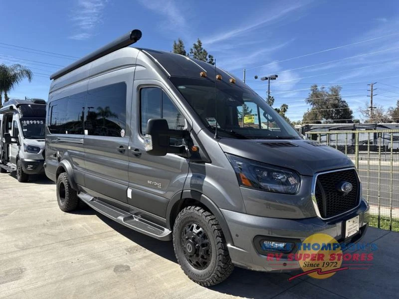 2026 Coachmen RV Beyond exterior