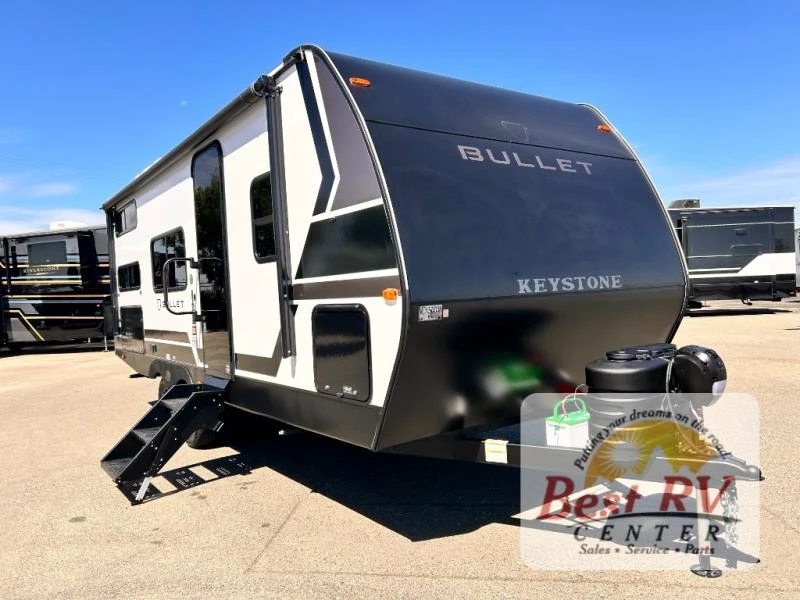 2027 Keystone Bullet Classic exterior