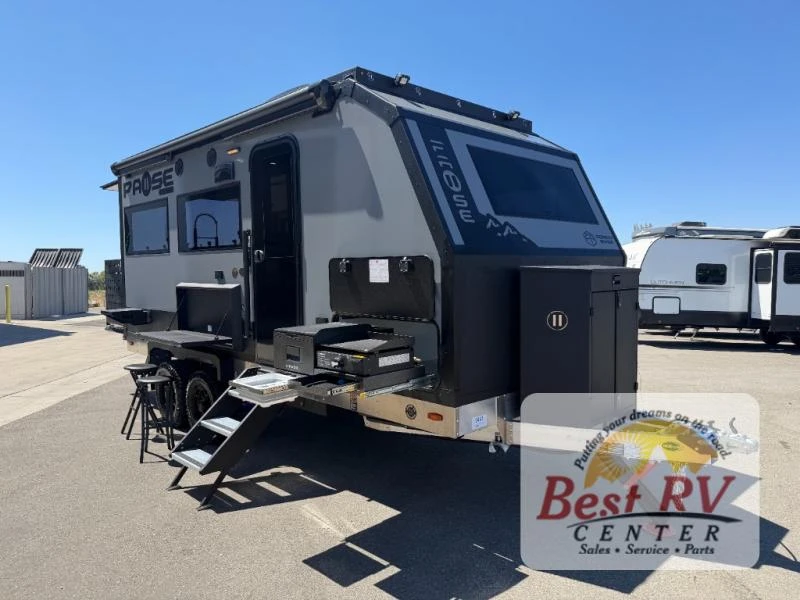 2027 Palomino Pause Reboot Edition exterior