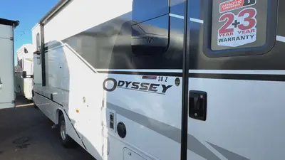2027 Entegra Coach Odyssey photo 6