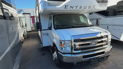 2027 Entegra Coach Odyssey photo 7