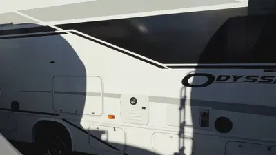 2027 Entegra Coach Odyssey photo 5