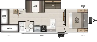2027 Forest River Salem photo 2
