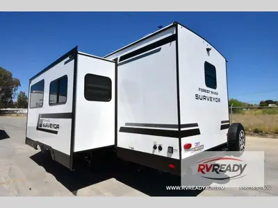 2027 Forest River Grand Surveyor photo 4