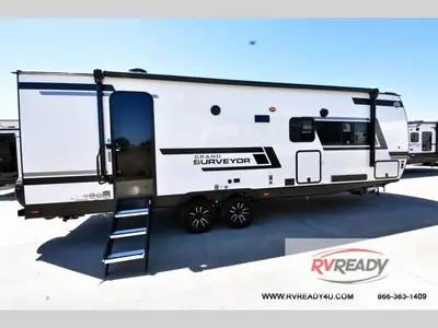 New 2027 Forest River Grand Surveyor 267RBSS