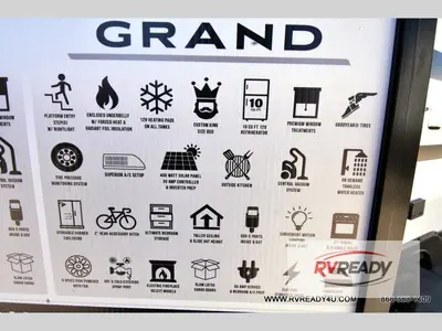 2027 Forest River Grand Surveyor photo 39