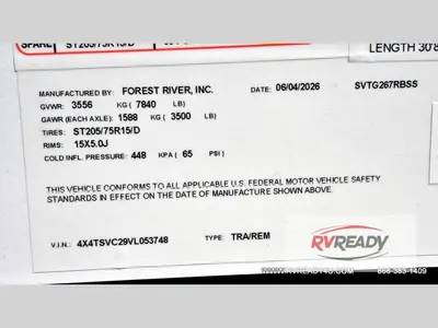 2027 Forest River Grand Surveyor photo 42