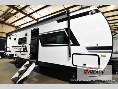 New 2027 Forest River Surveyor Legend 252RBLE
