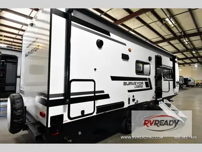 2027 Forest River Surveyor Legend photo 4