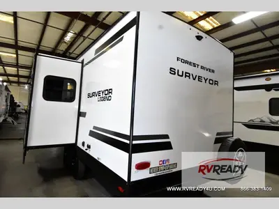 2027 Forest River Surveyor Legend photo 3