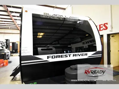 2027 Forest River Cherokee Grey Wolf Black Label photo 2