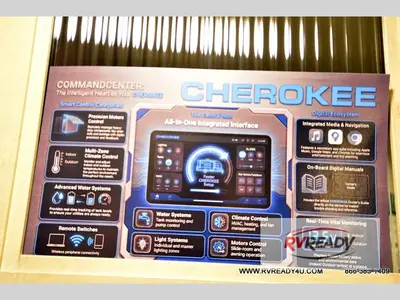 2027 Forest River Cherokee Grey Wolf Black Label photo 26