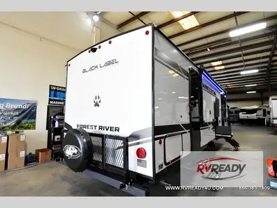 2027 Forest River Cherokee Grey Wolf Black Label photo 5
