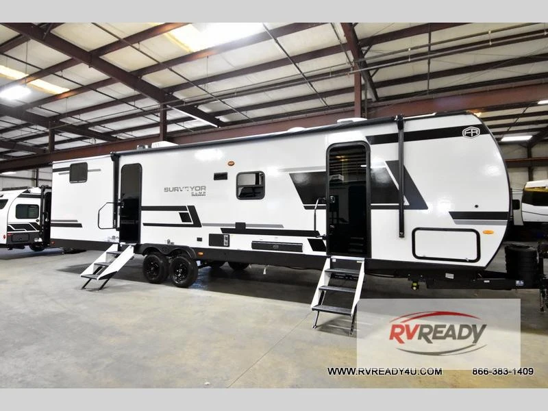 2027 Forest River Surveyor Camp Series exterior