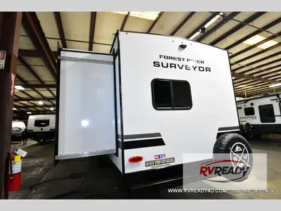 2027 Forest River Surveyor Camp Series photo 4