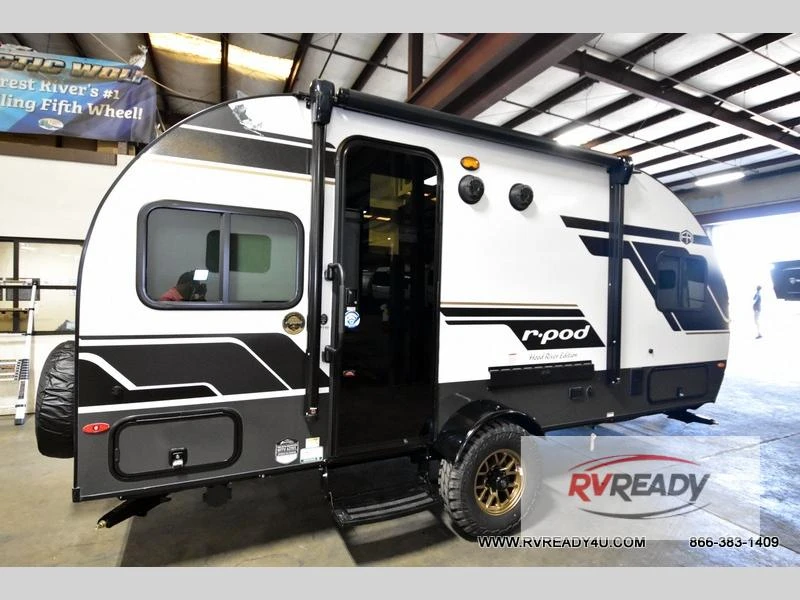 2027 Forest River R-POD exterior