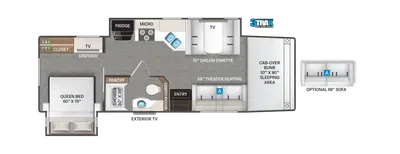 2027 Thor Motor Coach Omni photo 2